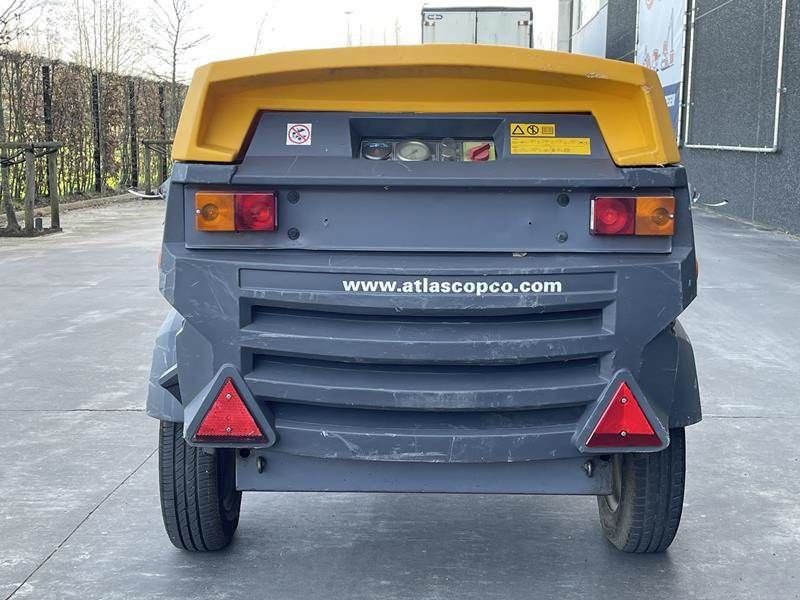 Kompressor a típus Atlas Copco XAS 37 KD, Gebrauchtmaschine ekkor: Waregem (Kép 7)