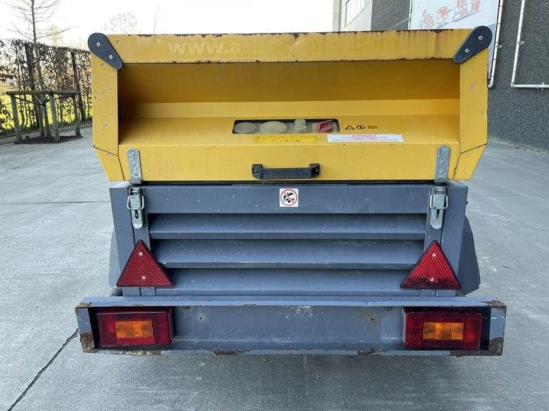 Kompressor typu Atlas Copco XAS 37 KD, Gebrauchtmaschine w Waregem (Zdjęcie 7)