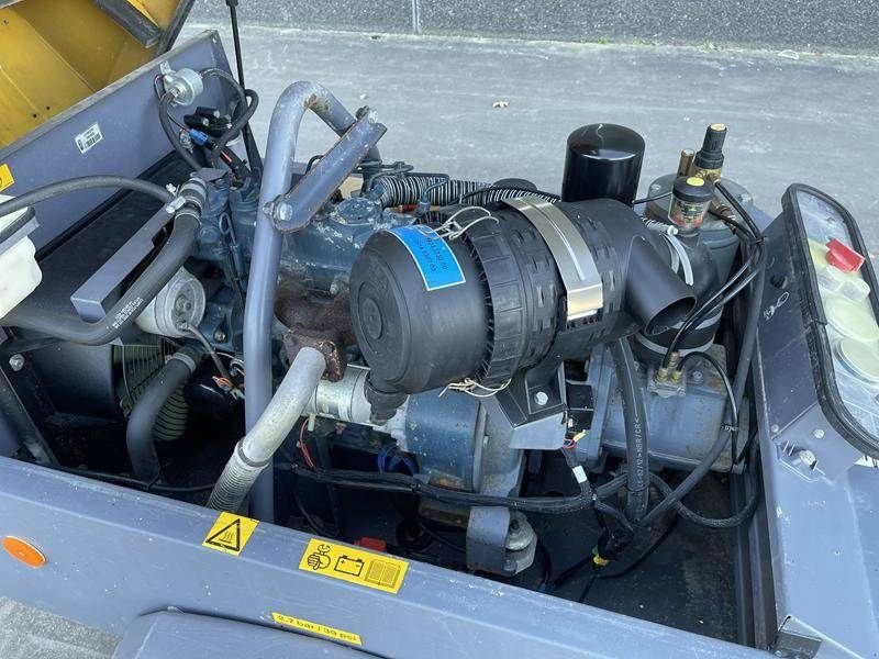 Kompressor des Typs Atlas Copco XAS 37 KD, Gebrauchtmaschine in Waregem (Bild 10)