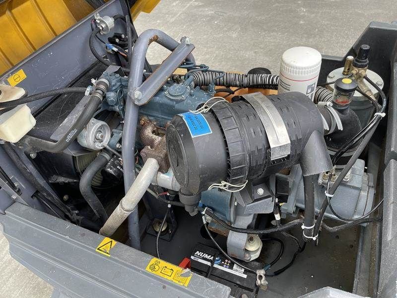 Kompressor του τύπου Atlas Copco XAS 37 KD, Gebrauchtmaschine σε Waregem (Φωτογραφία 11)