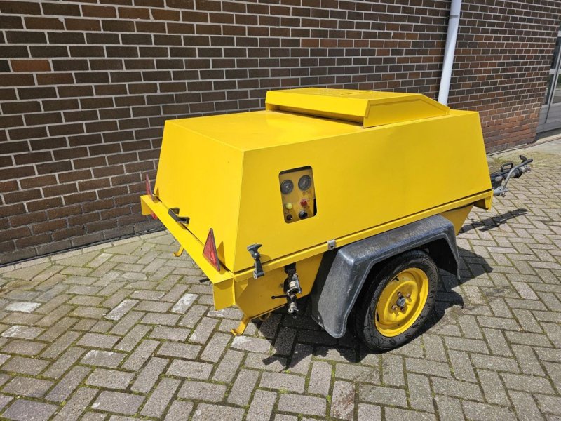 Kompressor tipa Atlas Copco XAS 40, Gebrauchtmaschine u Noardburgum (Slika 1)