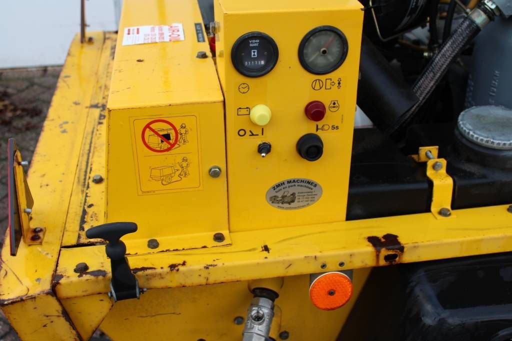 Kompressor tipa Atlas Copco XAS 45, Gebrauchtmaschine u Rucphen (Slika 7)