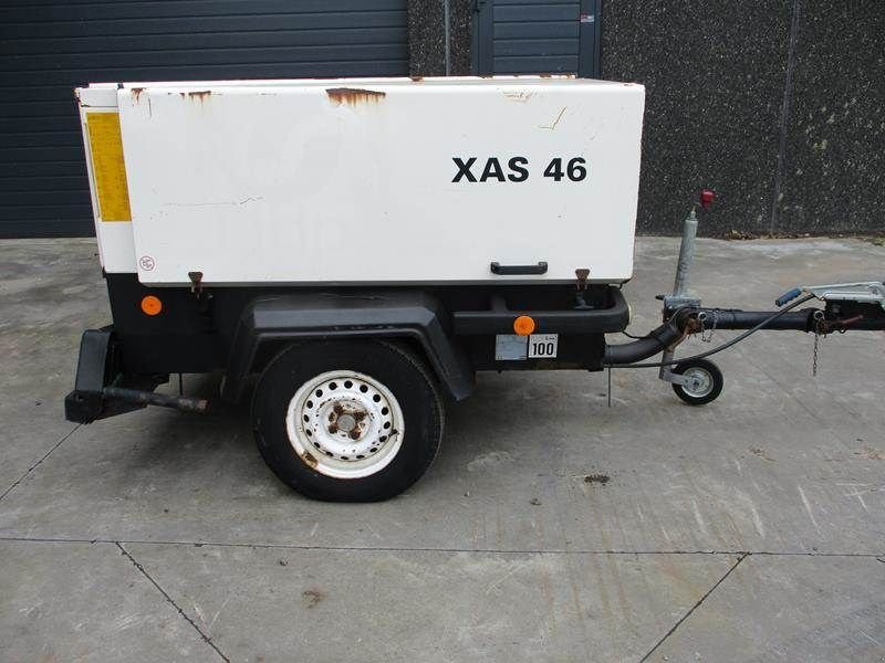 Kompressor του τύπου Atlas Copco XAS 46 - N, Gebrauchtmaschine σε Waregem (Φωτογραφία 1)