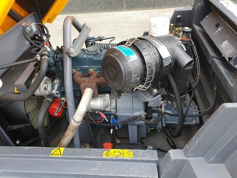 Kompressor del tipo Atlas Copco XAS 47 KD, Gebrauchtmaschine In Waregem (Immagine 5)