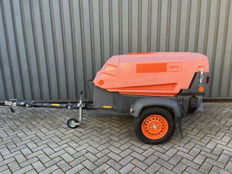 Kompressor typu Atlas Copco XAS 47, Gebrauchtmaschine v Enschede