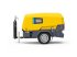 Kompressor del tipo Atlas Copco XAS 58-7 - N WHEELS N.B, Gebrauchtmaschine en Waregem (Imagen 1)