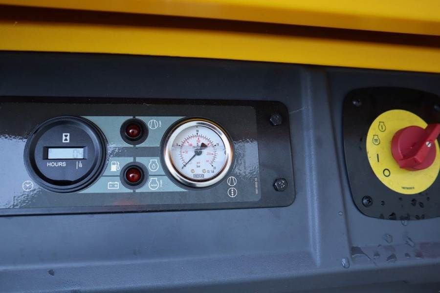 Kompressor tip Atlas Copco XAS 58-7 Valid inspection, *Guarantee! Diesel, Vol, Gebrauchtmaschine in Groenlo (Poză 5)