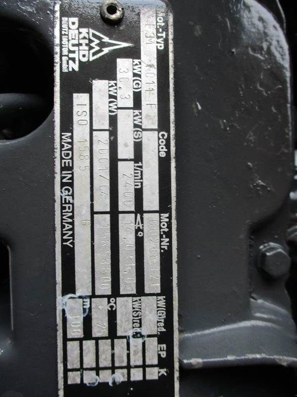 Kompressor Türe ait Atlas Copco XAS 67 DD, Gebrauchtmaschine içinde Waregem (resim 7)