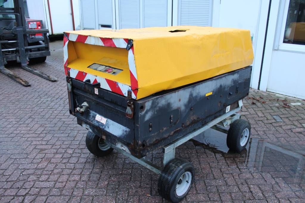 Kompressor tipa Atlas Copco XAS 67 DD, Gebrauchtmaschine u Rucphen (Slika 1)