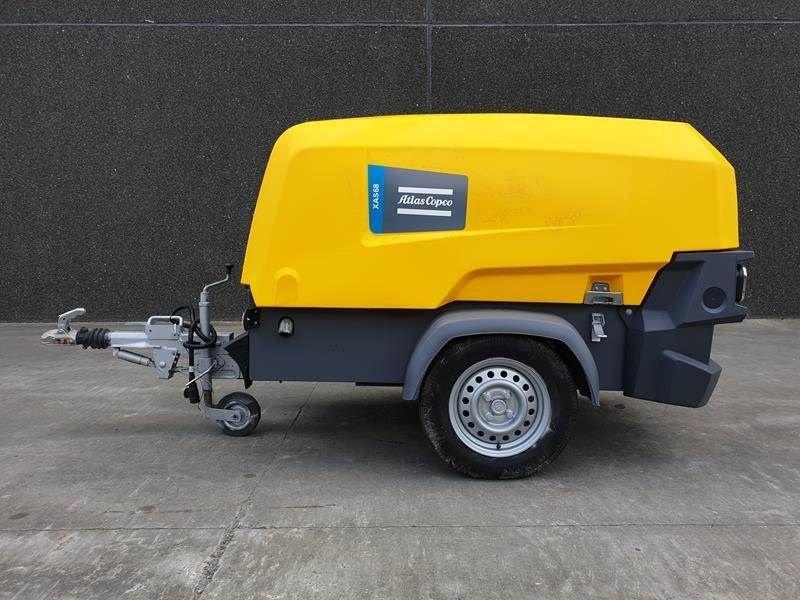 Kompressor van het type Atlas Copco XAS 68 KD, Gebrauchtmaschine in Waregem (Foto 1)