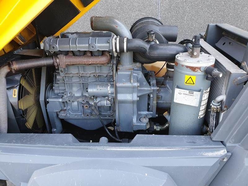 Kompressor del tipo Atlas Copco XAS 77 DD - N, Gebrauchtmaschine en Waregem (Imagen 7)