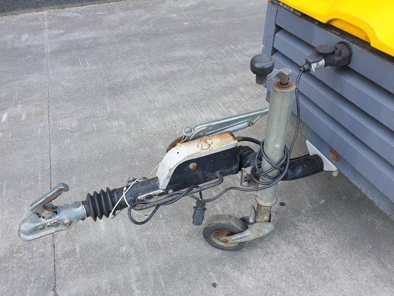 Kompressor del tipo Atlas Copco XAS 77 DD - N, Gebrauchtmaschine en Waregem (Imagen 10)