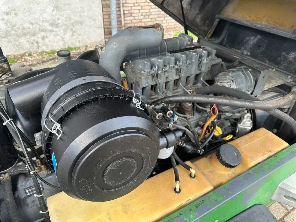 Kompressor del tipo Atlas Copco XAS 77 Deutz 4.3 m3 / min 31.5 kW 7 Bar Mobiele Diesel Compresso, Gebrauchtmaschine en VEEN (Imagen 5)