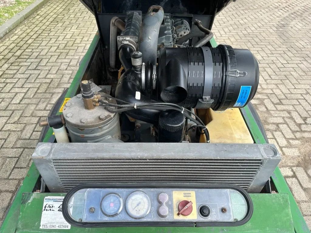 Kompressor del tipo Atlas Copco XAS 77 Deutz 4.3 m3 / min 31.5 kW 7 Bar Mobiele Diesel Compresso, Gebrauchtmaschine en VEEN (Imagen 2)