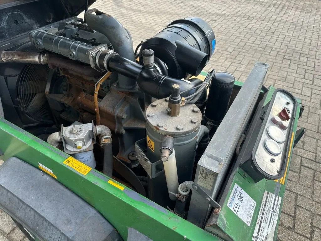 Kompressor del tipo Atlas Copco XAS 77 Deutz 4.3 m3 / min 31.5 kW 7 Bar Mobiele Diesel Compresso, Gebrauchtmaschine en VEEN (Imagen 11)