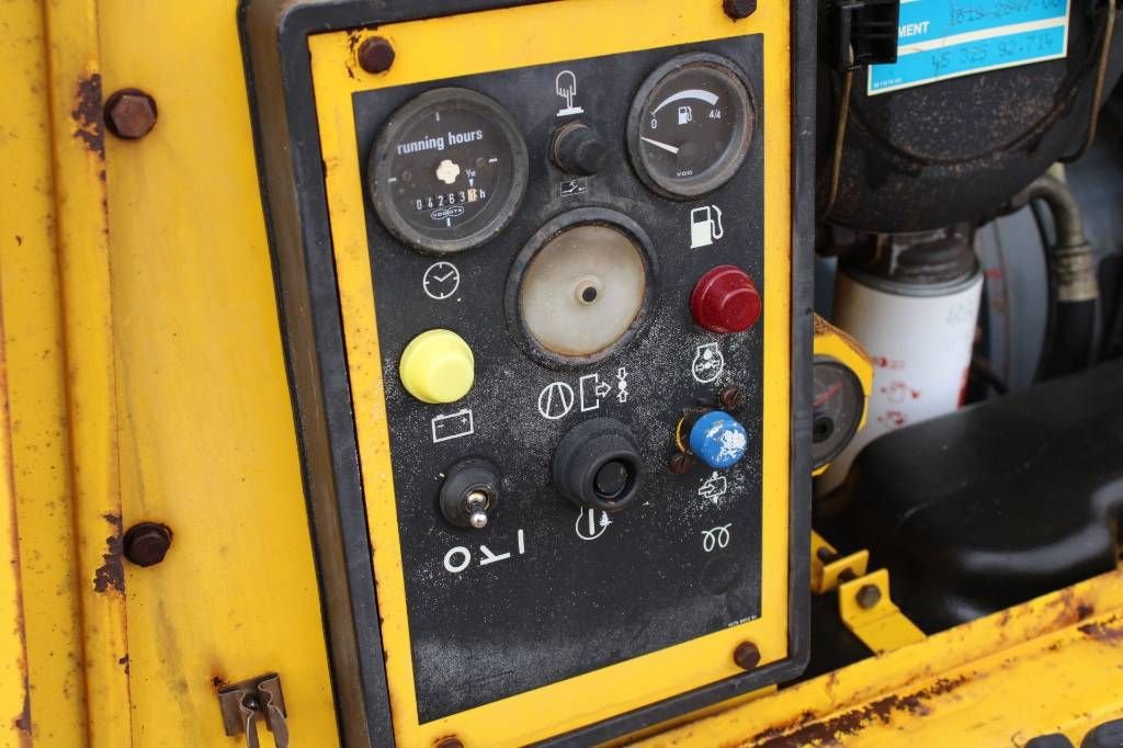 Kompressor от тип Atlas Copco XAS 90, Gebrauchtmaschine в Rucphen (Снимка 7)