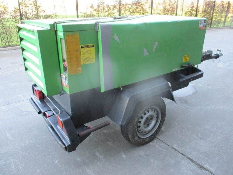 Kompressor des Typs Atlas Copco XAS 96 DD - N, Gebrauchtmaschine in Waregem (Bild 1)