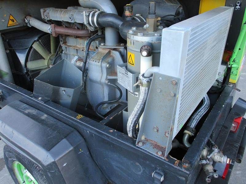 Kompressor des Typs Atlas Copco XAS 96 DD - N, Gebrauchtmaschine in Waregem (Bild 5)