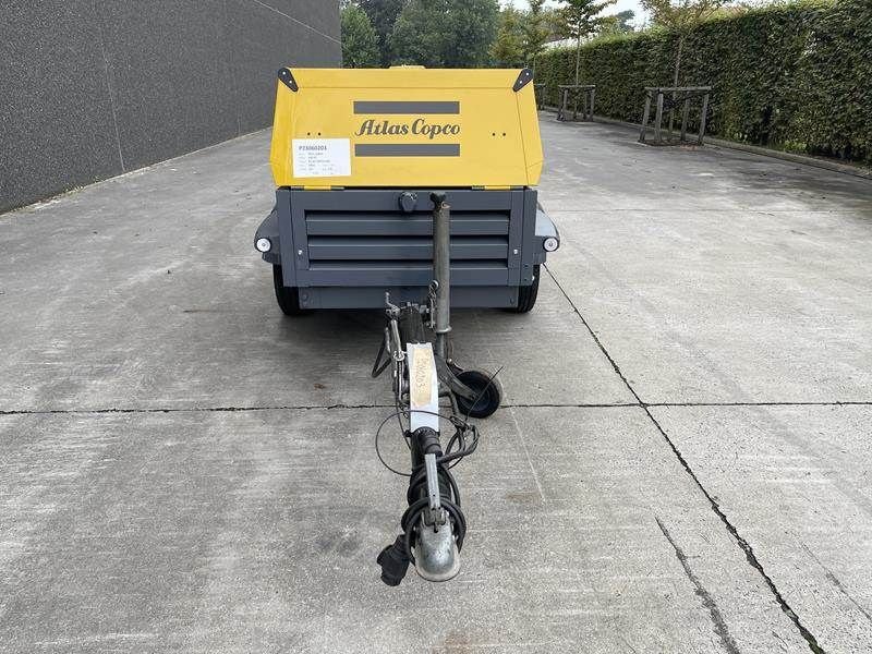 Kompressor za tip Atlas Copco XAS 97 DD - N, Gebrauchtmaschine u Waregem (Slika 5)