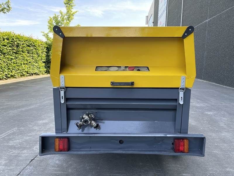 Kompressor tipa Atlas Copco XAS 97 DD - N, Gebrauchtmaschine u Waregem (Slika 7)