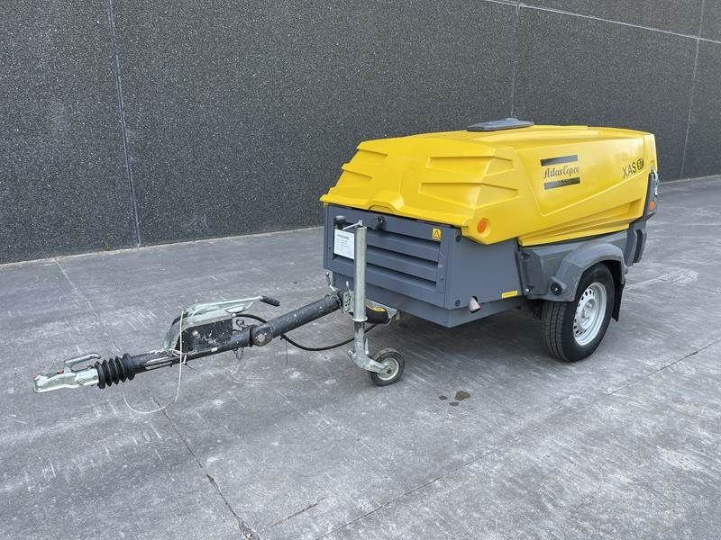 Kompressor del tipo Atlas Copco XAS 97 DD - N, Gebrauchtmaschine en Waregem (Imagen 2)