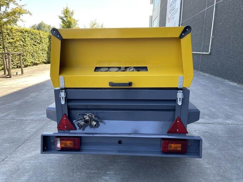 Kompressor za tip Atlas Copco XAS 97 DD, Gebrauchtmaschine u Waregem (Slika 7)