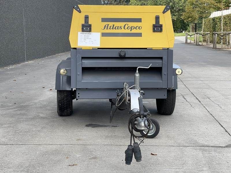 Kompressor от тип Atlas Copco XAS 97 DD, Gebrauchtmaschine в Waregem (Снимка 3)