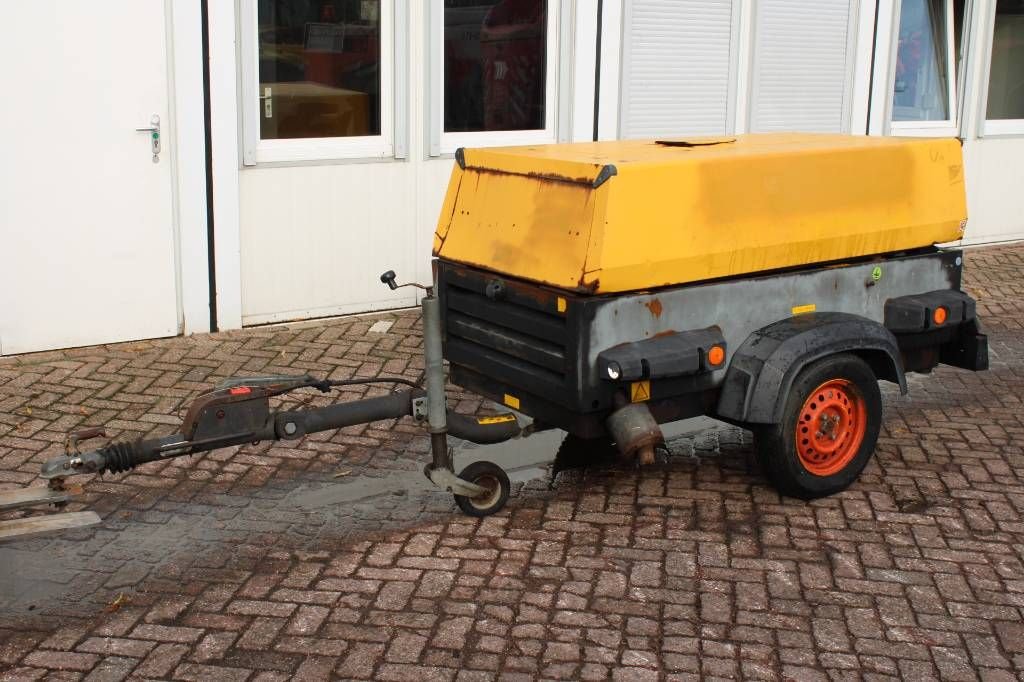 Kompressor tipa Atlas Copco XAS 97, Gebrauchtmaschine u Rucphen (Slika 3)