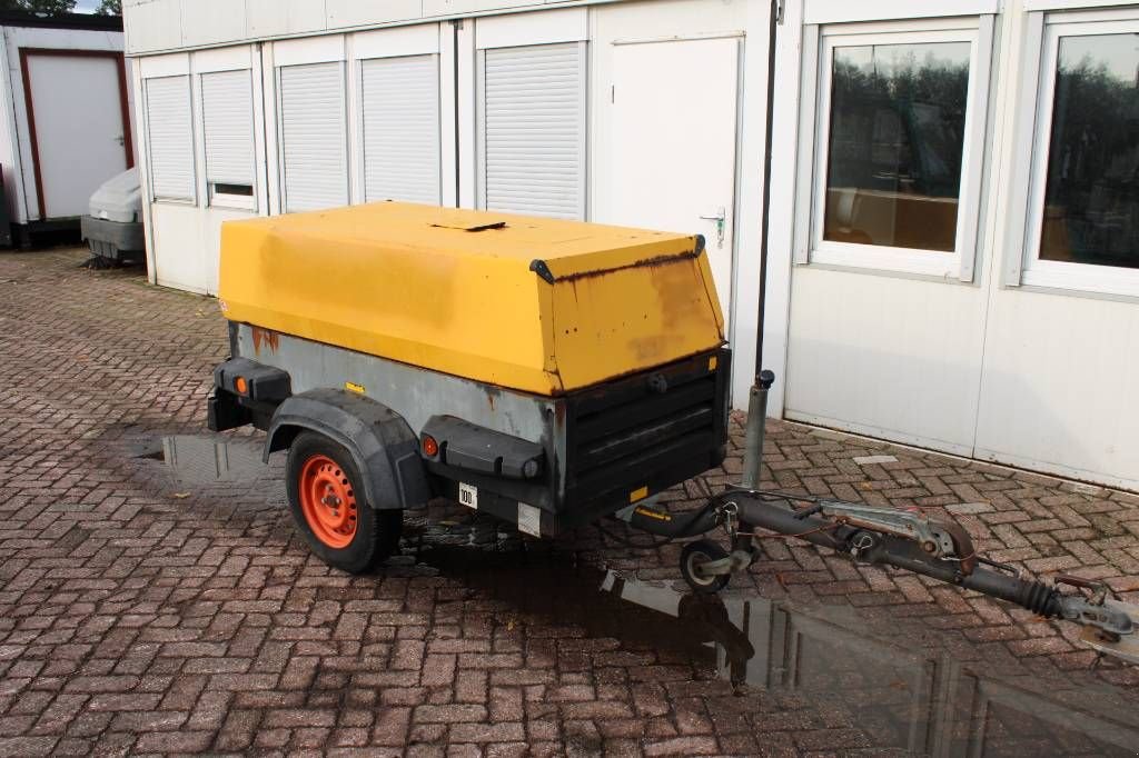 Kompressor del tipo Atlas Copco XAS 97, Gebrauchtmaschine en Rucphen (Imagen 2)