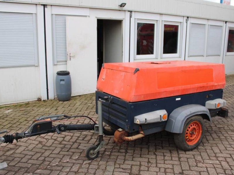 Kompressor typu Atlas Copco XAS 97, Gebrauchtmaschine v Rucphen