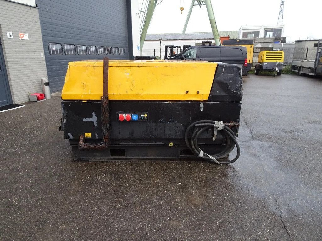 Kompressor tipa Atlas Copco XAS137, Gebrauchtmaschine u Zutphen (Slika 9)