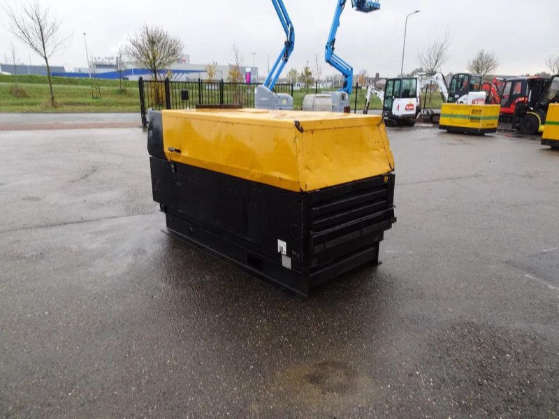 Kompressor del tipo Atlas Copco XAS137, Gebrauchtmaschine en Zutphen (Imagen 1)