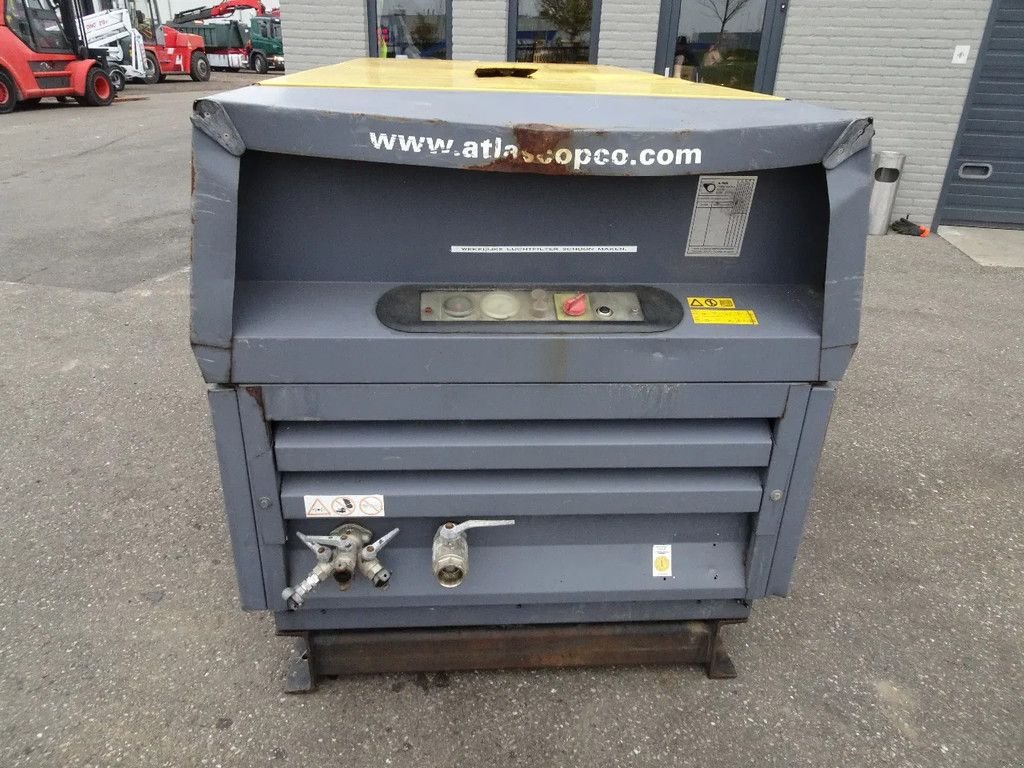 Kompressor tipa Atlas Copco XAS137, Gebrauchtmaschine u Zutphen (Slika 8)