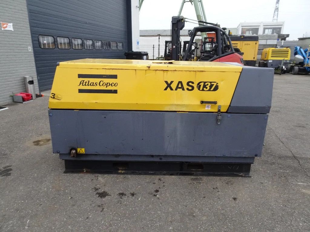 Kompressor tipa Atlas Copco XAS137, Gebrauchtmaschine u Zutphen (Slika 7)