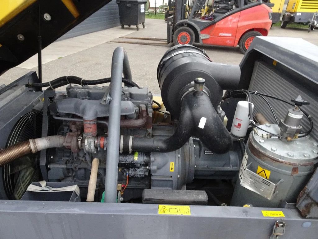 Kompressor tipa Atlas Copco XAS137, Gebrauchtmaschine u Zutphen (Slika 9)