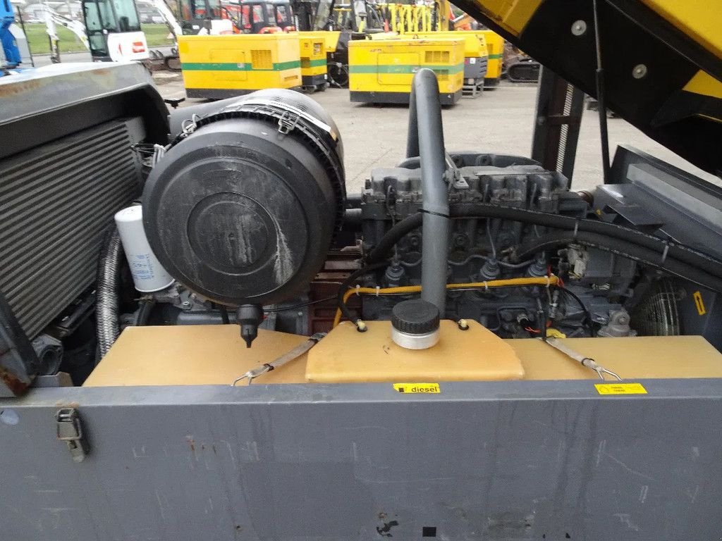 Kompressor tipa Atlas Copco XAS137, Gebrauchtmaschine u Zutphen (Slika 10)