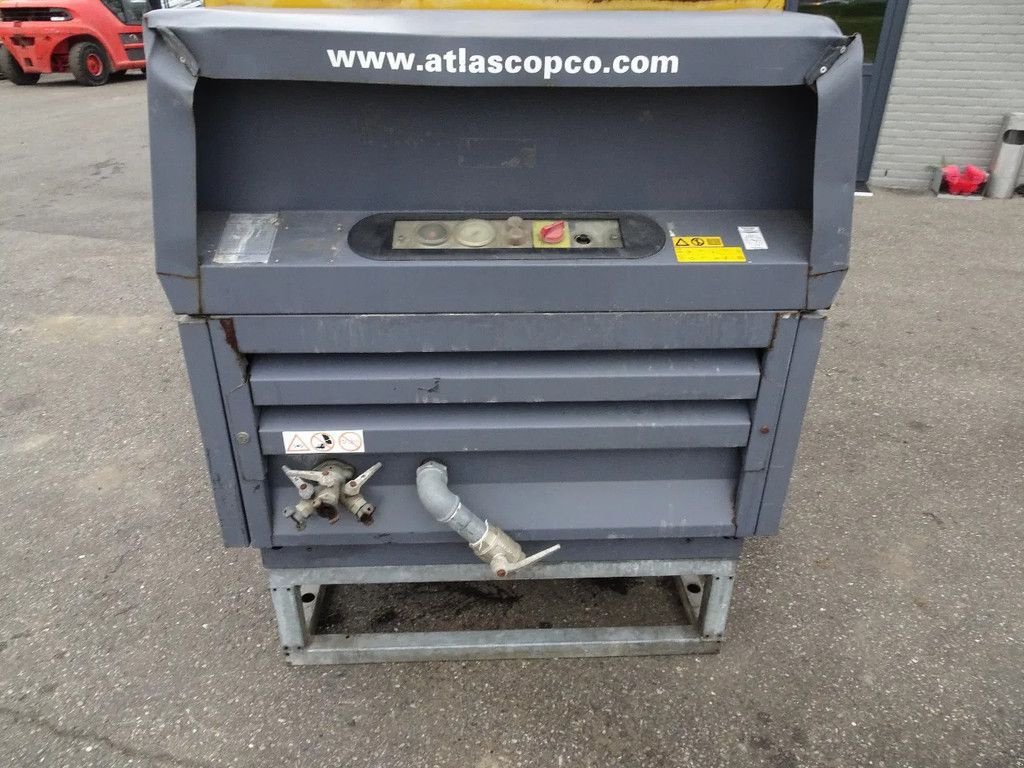 Kompressor tip Atlas Copco XAS137, Gebrauchtmaschine in Zutphen (Poză 8)