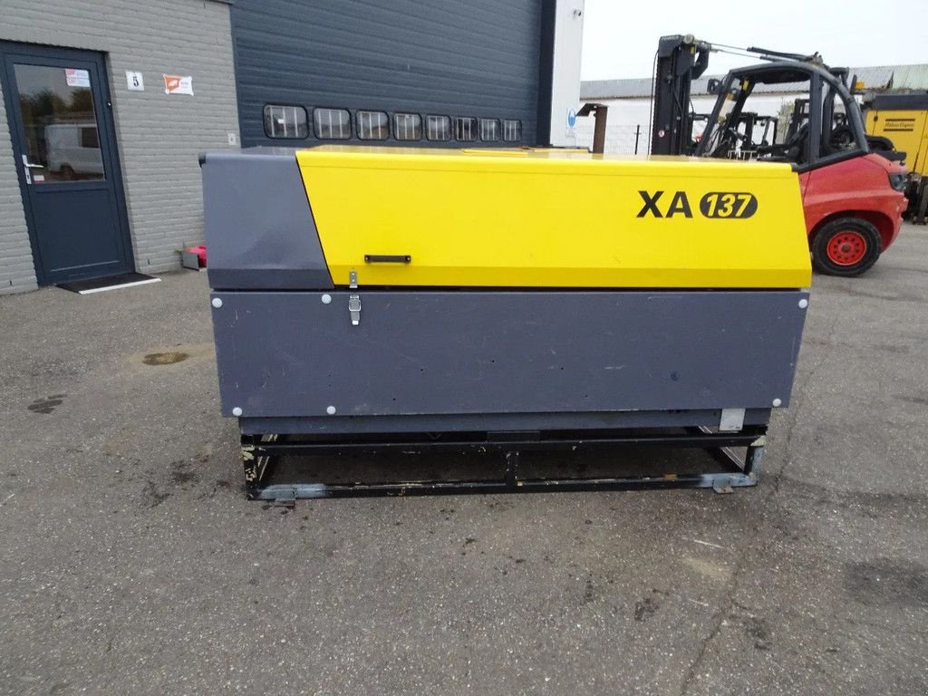 Kompressor typu Atlas Copco XAS137, Gebrauchtmaschine w Zutphen (Zdjęcie 5)