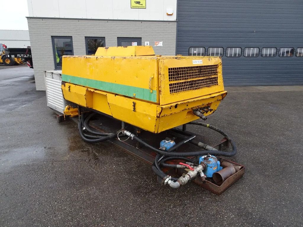 Kompressor του τύπου Atlas Copco XAS175, Gebrauchtmaschine σε Zutphen (Φωτογραφία 3)