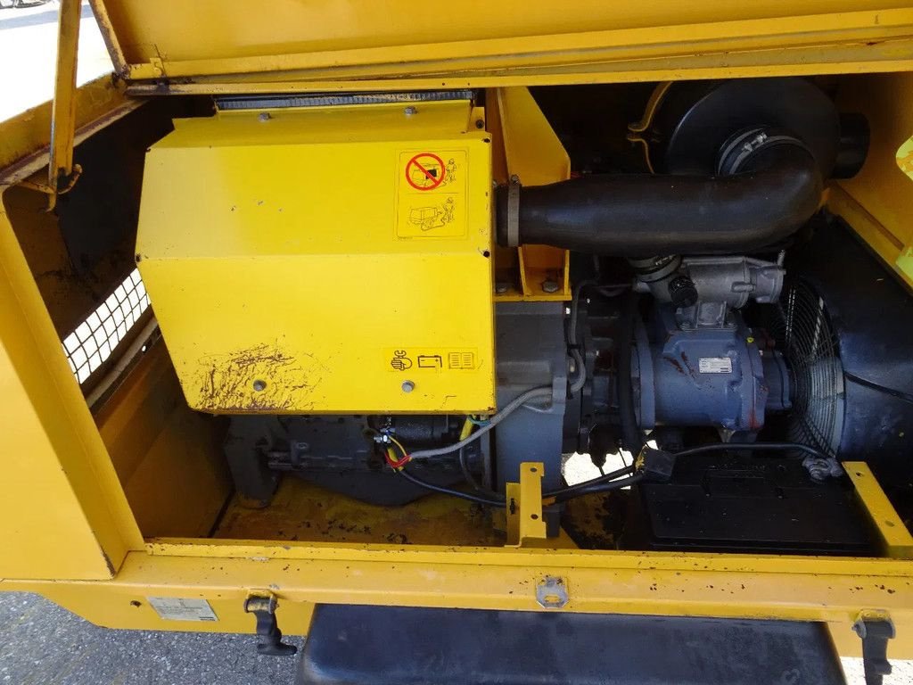 Kompressor del tipo Atlas Copco XAS65, Gebrauchtmaschine In Zutphen (Immagine 10)