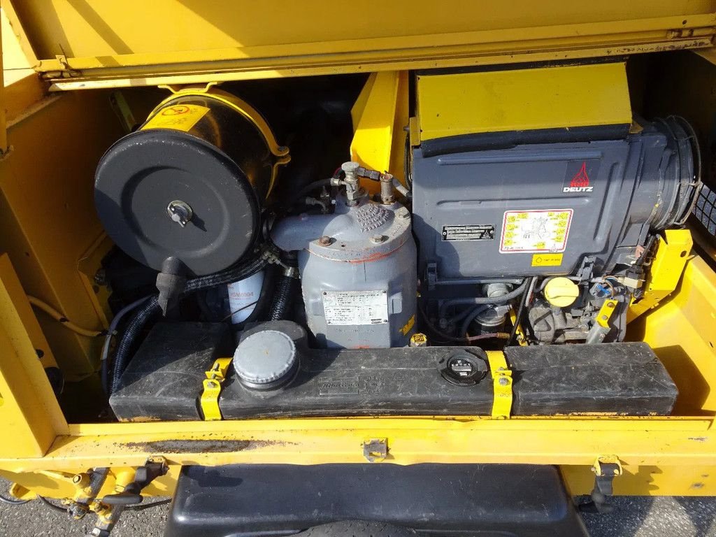 Kompressor tipa Atlas Copco XAS65, Gebrauchtmaschine u Zutphen (Slika 9)