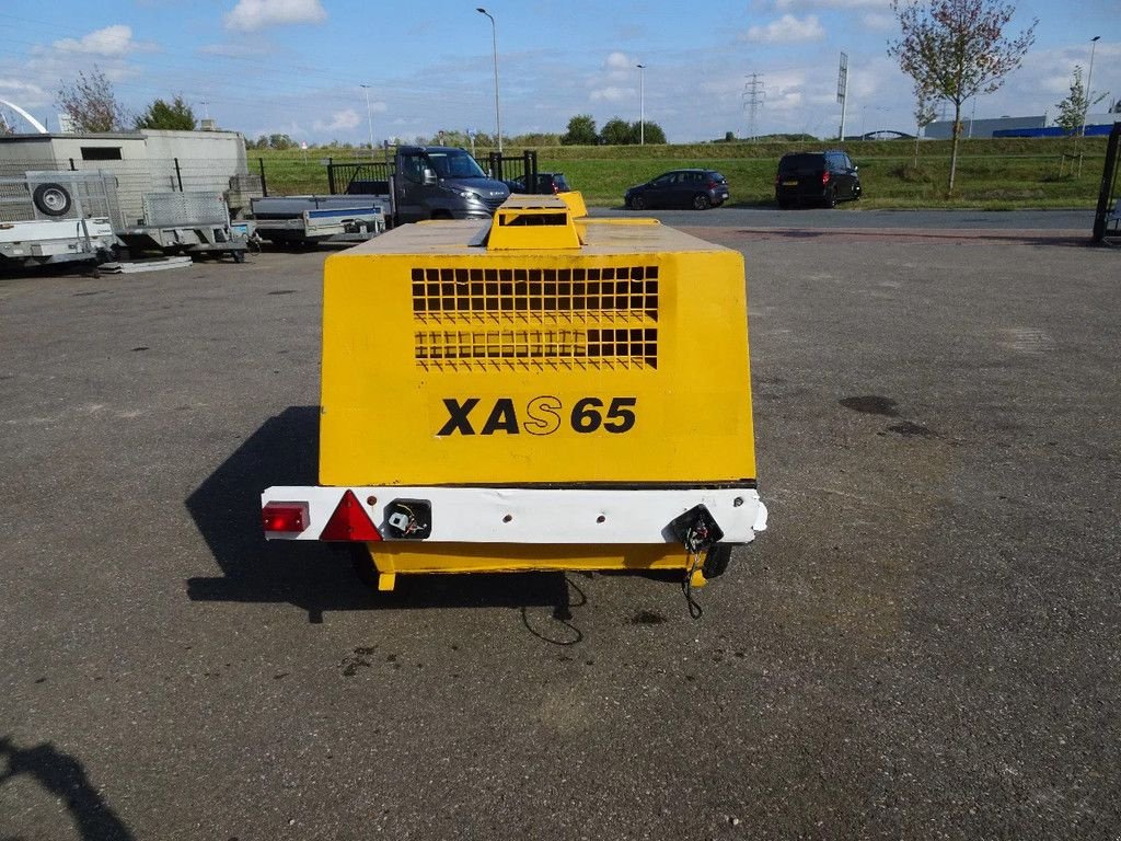 Kompressor del tipo Atlas Copco XAS65, Gebrauchtmaschine In Zutphen (Immagine 8)