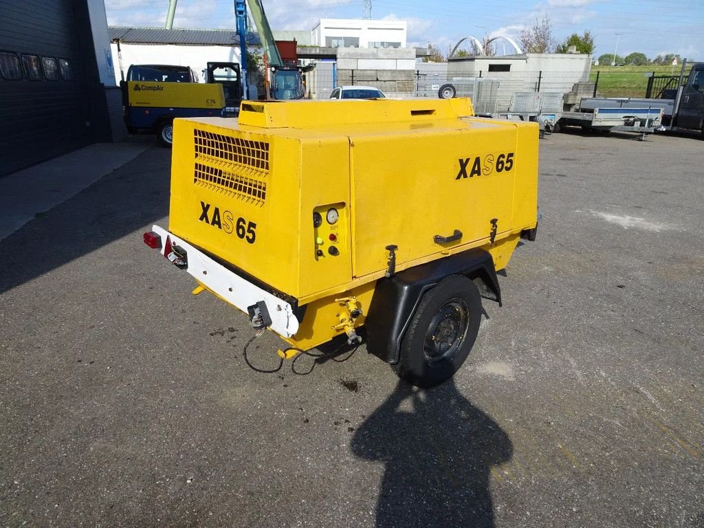 Kompressor типа Atlas Copco XAS65, Gebrauchtmaschine в Zutphen (Фотография 4)