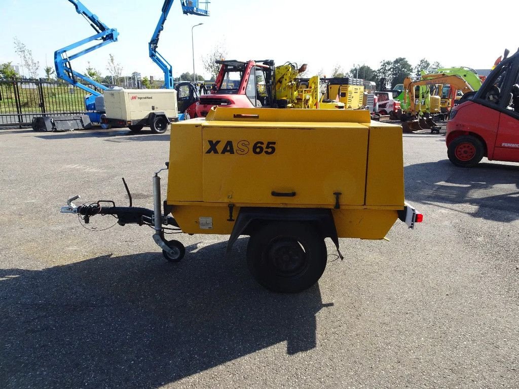 Kompressor tipa Atlas Copco XAS65, Gebrauchtmaschine u Zutphen (Slika 5)