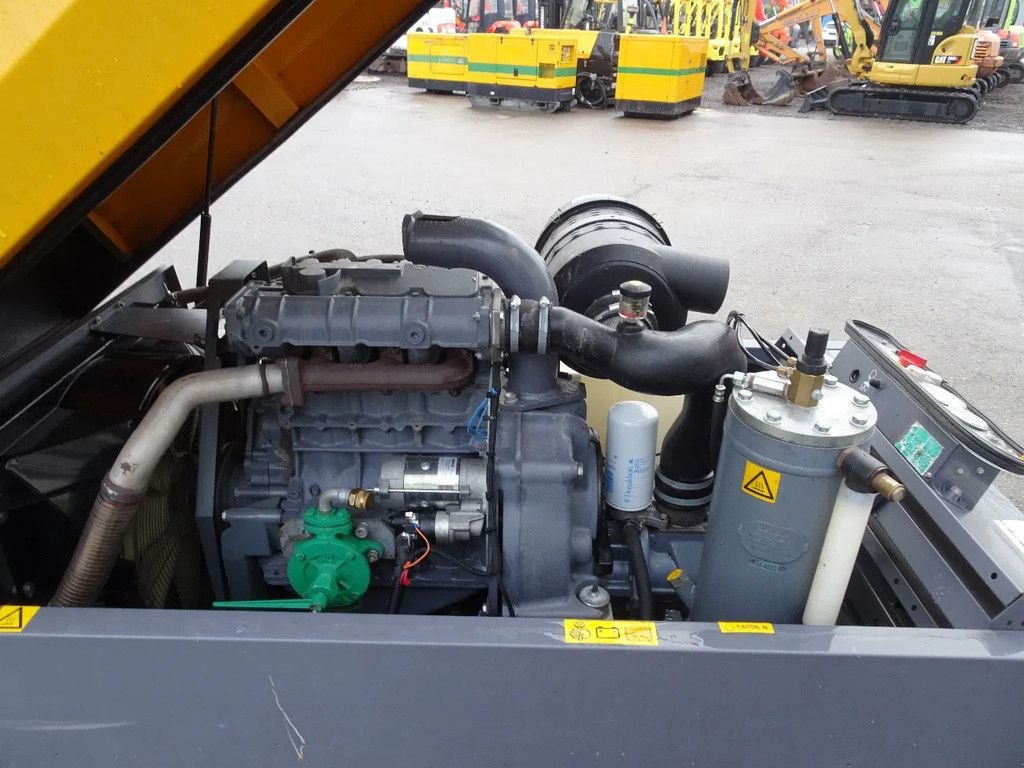 Kompressor tipa Atlas Copco XAS67, Gebrauchtmaschine u Zutphen (Slika 11)