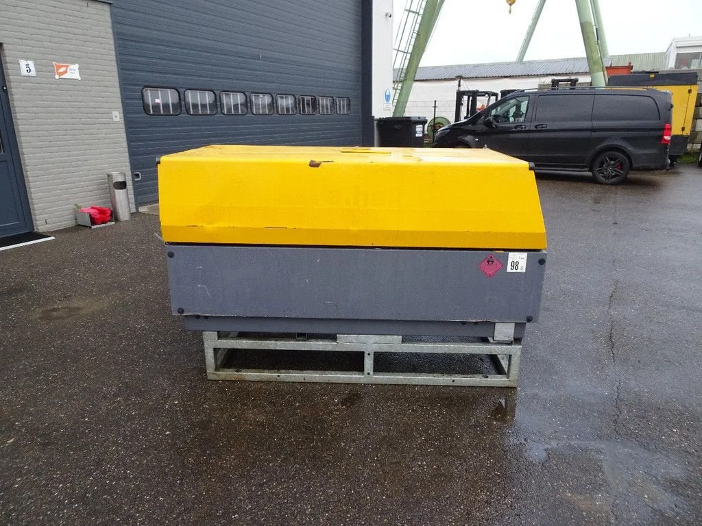 Kompressor del tipo Atlas Copco XAS67, Gebrauchtmaschine In Zutphen (Immagine 7)