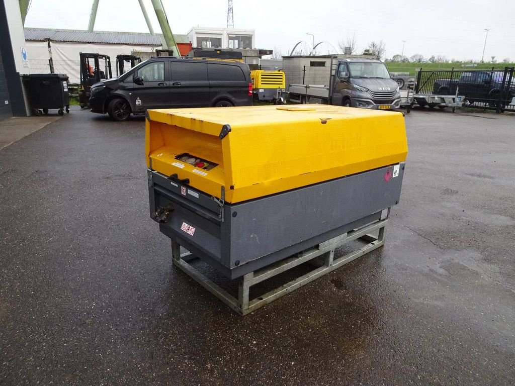 Kompressor tipa Atlas Copco XAS67, Gebrauchtmaschine u Zutphen (Slika 4)