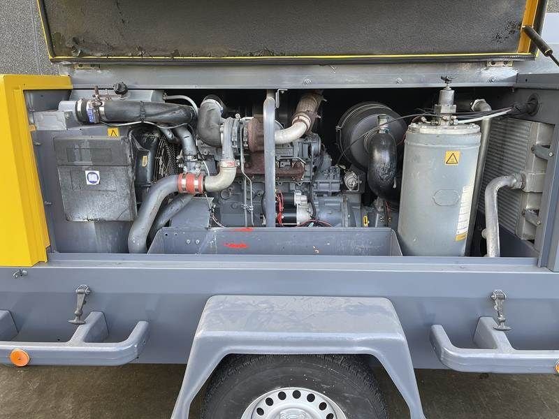 Kompressor del tipo Atlas Copco XATS 156 DD - N, Gebrauchtmaschine en Waregem (Imagen 11)