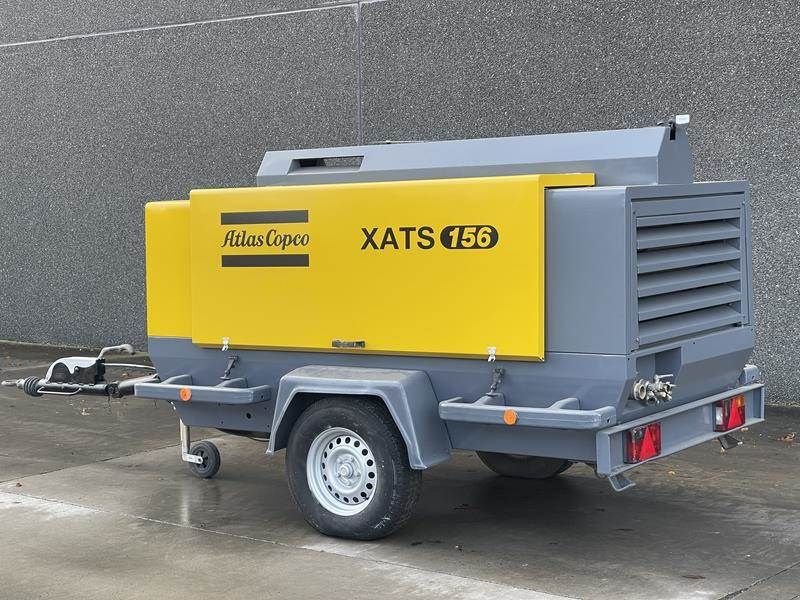 Kompressor typu Atlas Copco XATS 156 DD - N, Gebrauchtmaschine v Waregem (Obrázek 10)