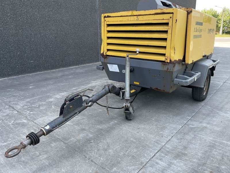 Kompressor del tipo Atlas Copco XATS 156 DD - N, Gebrauchtmaschine In Waregem (Immagine 3)